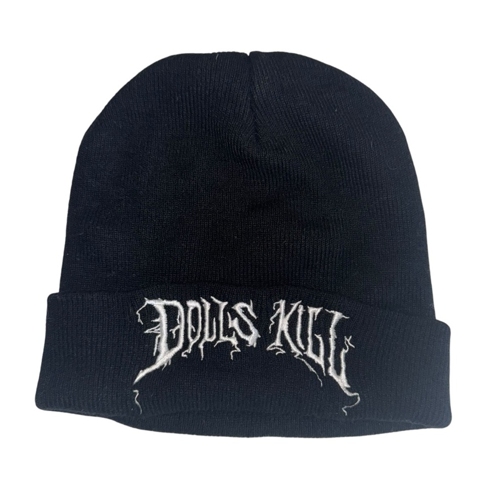 Dolls kill beanie